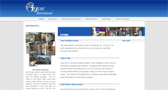 Desktop Screenshot of jimincorp.org